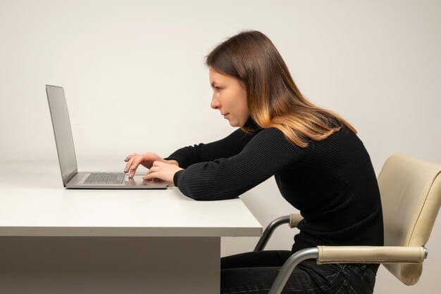 Six easy desk exercises for office workers The Poke